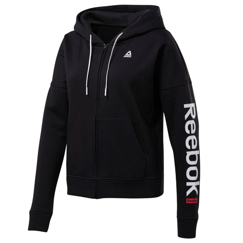  Reebok Linear Logo Fullzip photo 1