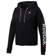  Reebok Linear Logo Fullzip thumbnav 1