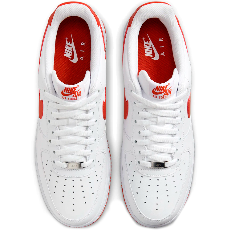 Кроссовки Nike AIR FORCE 1 07 / Мужской / 44.5 / Белый photo 3