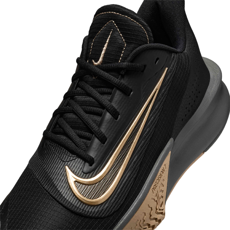 Кроссовки Nike PRECISION VII / Мужской / 41 / Черный photo 5