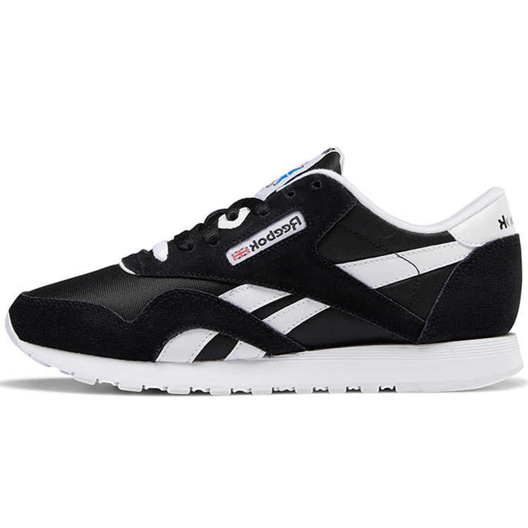 Кроссовки Reebok CL NYLON / Женский / 40 / Черный photo 1 Кроссовки Reebok CL NYLON / Женский / 40 / Черный photo 1
