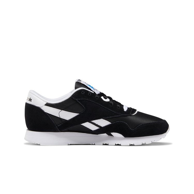 Кроссовки Reebok CL NYLON / Женский / 40 / Черный photo 3