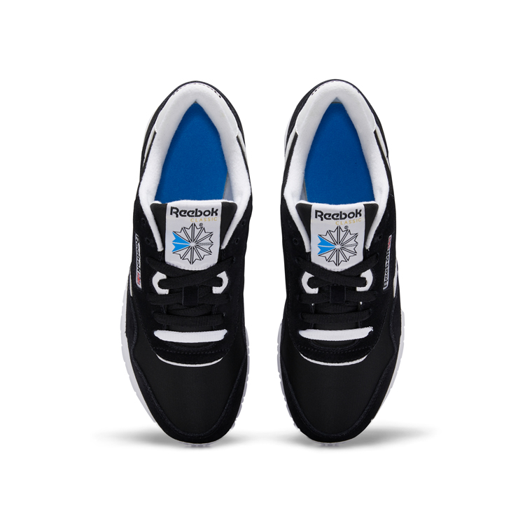 Кроссовки Reebok CL NYLON / Женский / 40 / Черный photo 4