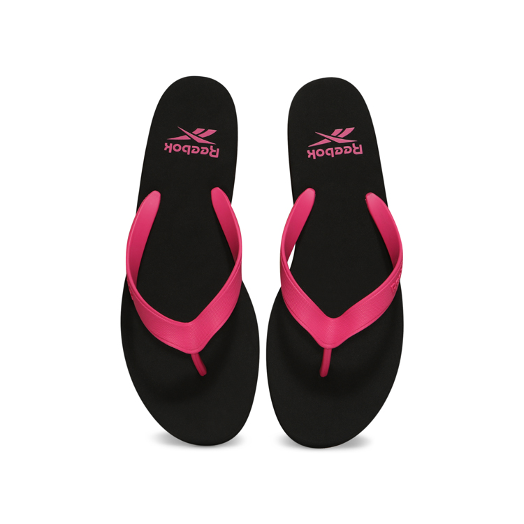 Slapi Reebok CASH FLIP pt Femei / 37.5 / Negru photo 2