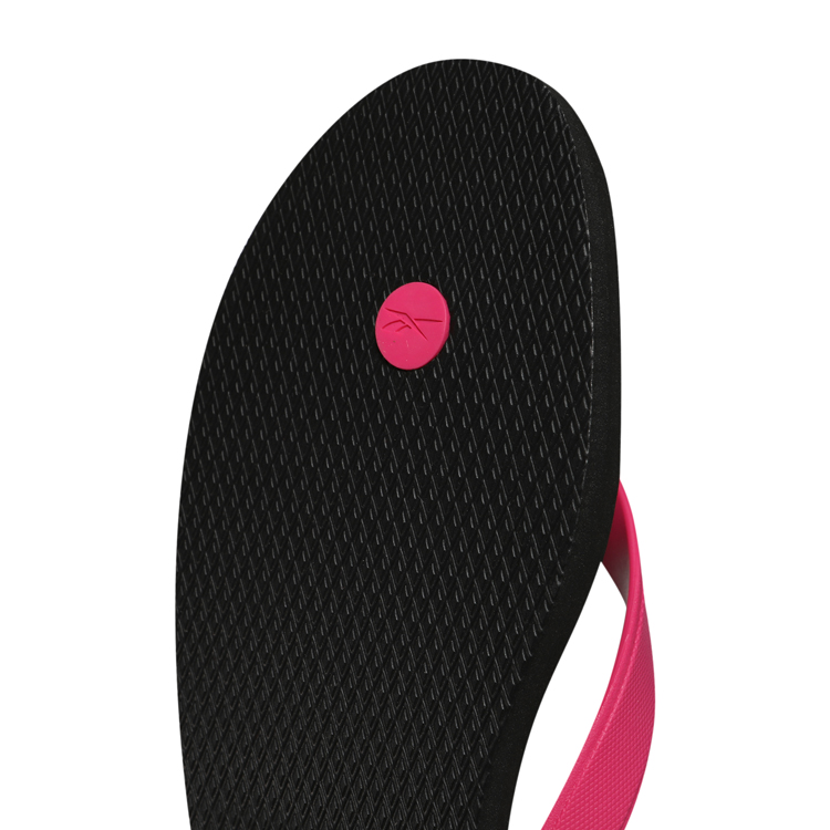 Slapi Reebok CASH FLIP pt Femei / 37.5 / Negru photo 3