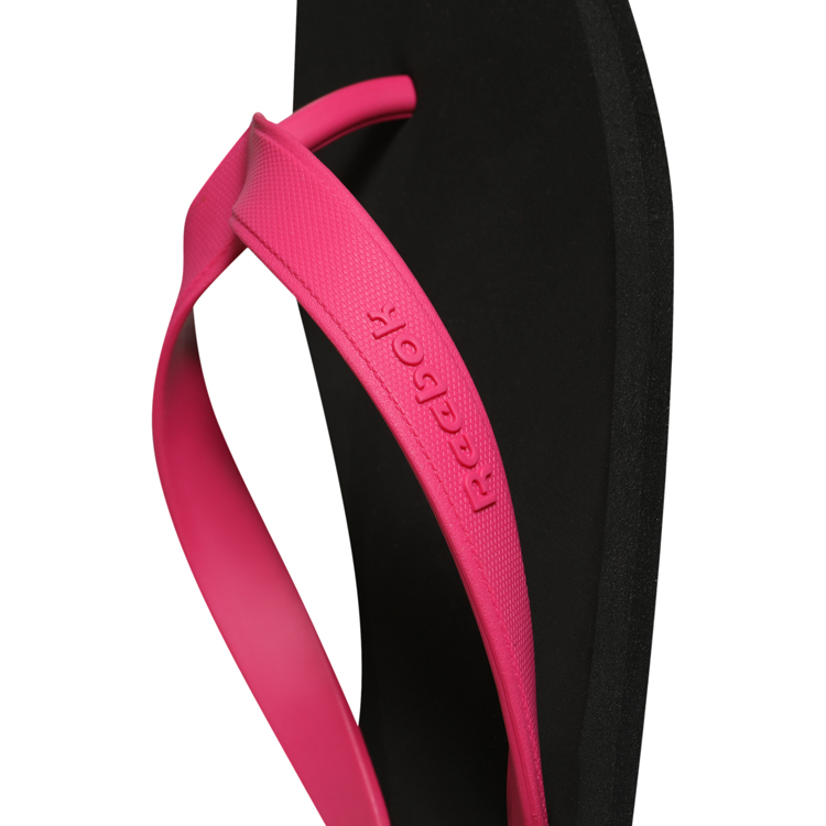 Slapi Reebok CASH FLIP pt Femei / 37.5 / Negru photo 9