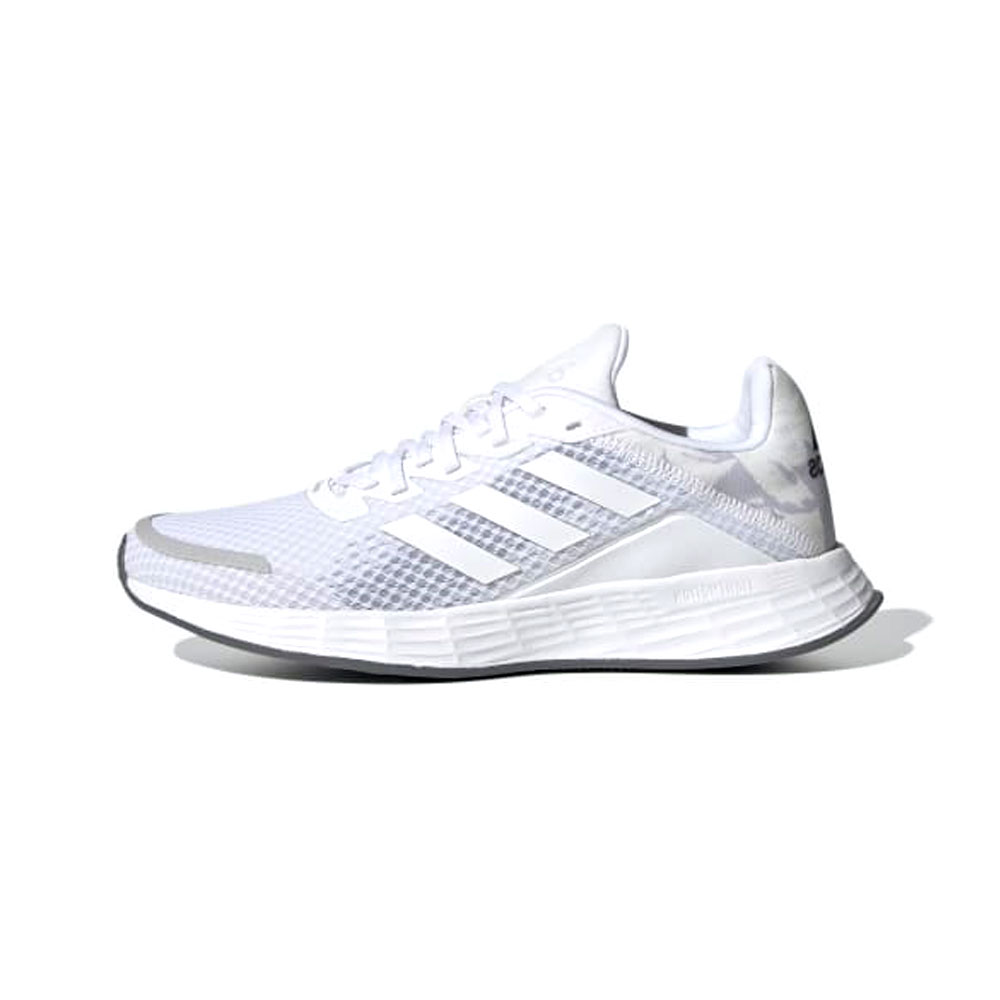 Кроссовки Adidas DURAMO SL / Женский / 36.5 / Белый/Серый photo 1 Кроссовки Adidas DURAMO SL / Женский / 36.5 / Белый/Серый photo 1