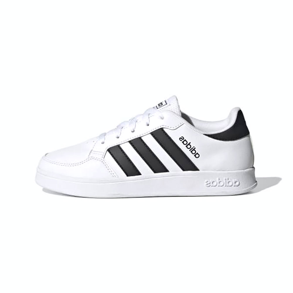 Кроссовки Adidas BREAKNET K / Мужской / 35.5 / Белый photo 1 Кроссовки Adidas BREAKNET K / Мужской / 35.5 / Белый photo 1