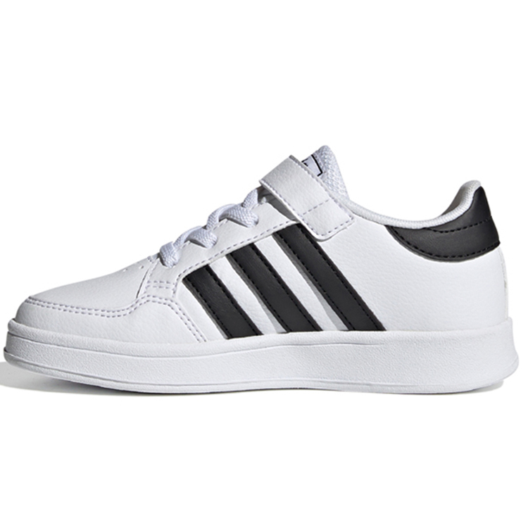Incaltaminte Sport Adidas BREAKNET C pt Barbati / 28 / Alb photo 1 Incaltaminte Sport Adidas BREAKNET C pt Barbati / 28 / Alb photo 1