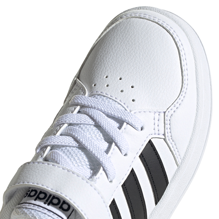 Incaltaminte Sport Adidas BREAKNET C pt Barbati / 28 / Alb photo 2
