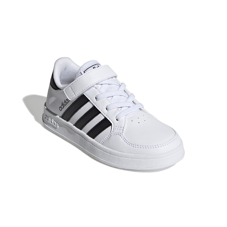 Incaltaminte Sport Adidas BREAKNET C pt Barbati / 28 / Alb photo 3
