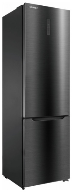 Frigider cu doua usi TOSHIBA GR-RB360WE-DMJ(06) / 316 l / 201 cm / A++  photo 2