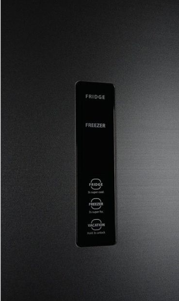 Frigider cu doua usi TOSHIBA GR-RB360WE-DMJ(06) / 316 l / 201 cm / A++  photo 3