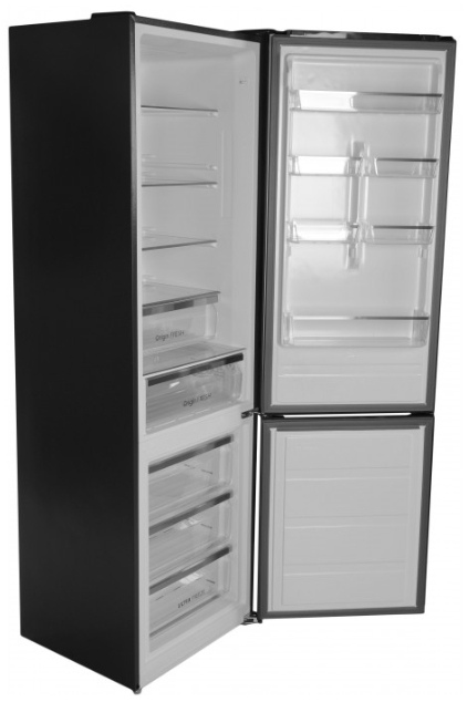 Frigider cu doua usi TOSHIBA GR-RB360WE-DMJ(06) / 316 l / 201 cm / A++  photo 4