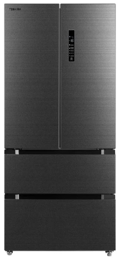 Frigider French Door TOSHIBA GR-RF532WE-PMJ(06) / 500 l / 190 cm / A++  photo 1