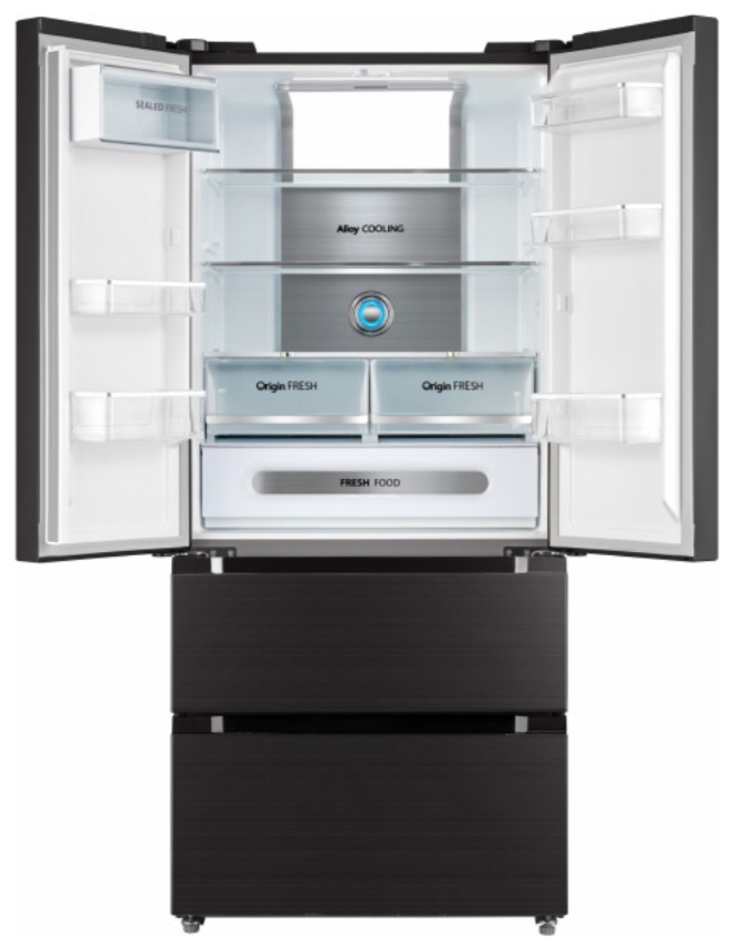 Frigider French Door TOSHIBA GR-RF532WE-PMJ(06) / 500 l / 190 cm / A++  photo 8