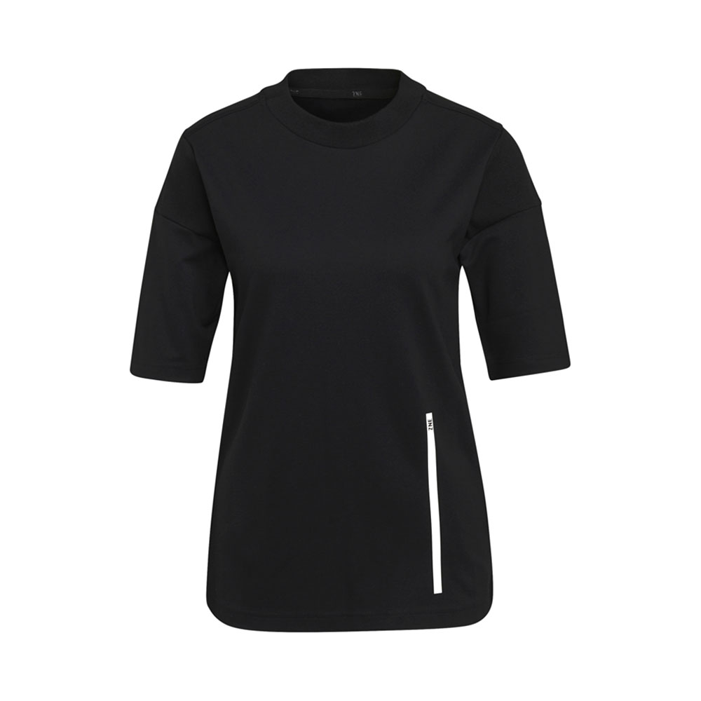 Футболка Adidas W Z.N.E TOP XS Черный Женский photo 1 Футболка Adidas W Z.N.E TOP XS Черный Женский photo 1