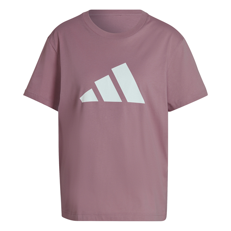 Tricou Adidas W FI 3B TEE XS Roz Femei photo 1 Tricou Adidas W FI 3B TEE XS Roz Femei photo 1