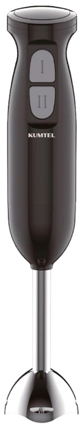 Blender Submersibil Kumtel HHB06 Negru / 2 viteze / 600 ml photo 1 Blender Submersibil Kumtel HHB06 Negru / 2 viteze / 600 ml photo 1