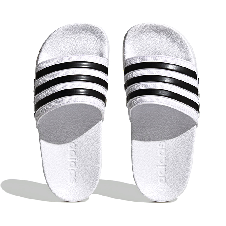 Slapi Adidas ADILETTE SHOWER K pt Barbati / 38 / Alb photo 2