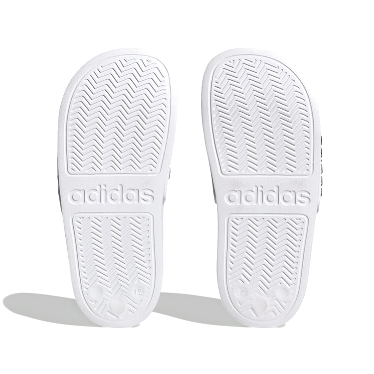 Slapi Adidas ADILETTE SHOWER K pt Barbati / 38 / Alb photo 3
