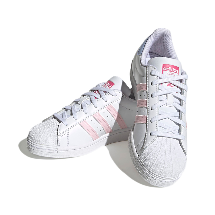 Кроссовки Adidas Superstar W / Женский / 36 / Белый photo 4