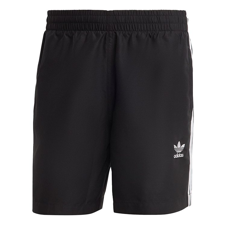 Шорты для плавания Adidas ORI 3S SH/Черный photo 2