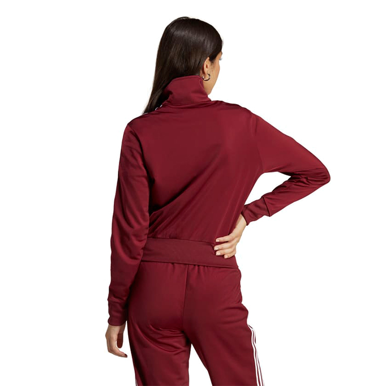 Толстовка Adidas FIREBIRD TT  PB 2XS Бордовый Женский photo 3