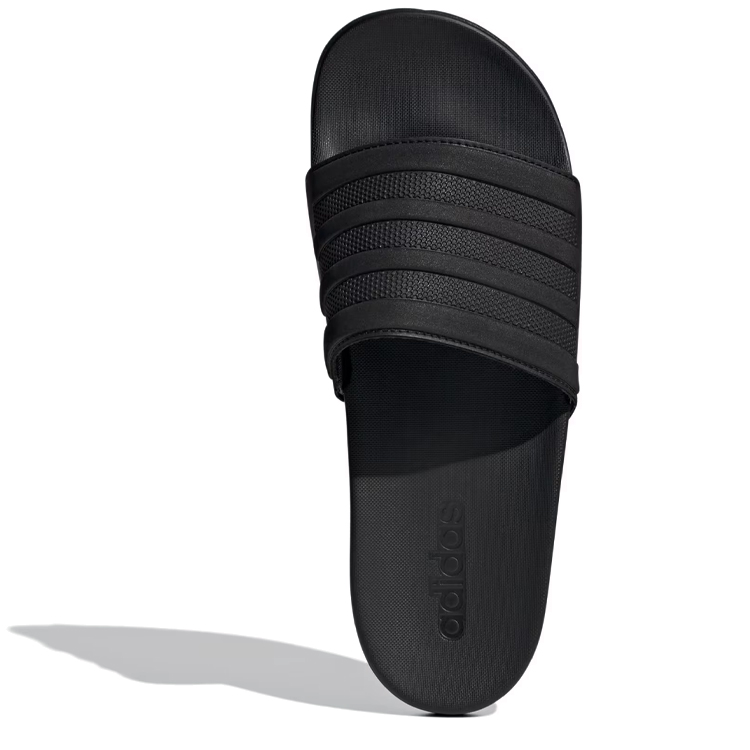 Шлепанцы Adidas Adilette Comfort / Мужской / 47.5 / Черный photo 2