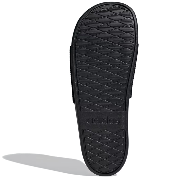 Шлепанцы Adidas Adilette Comfort / Мужской / 47.5 / Черный photo 3