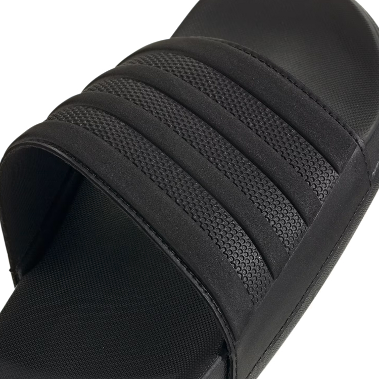 Шлепанцы Adidas Adilette Comfort / Мужской / 47.5 / Черный photo 4