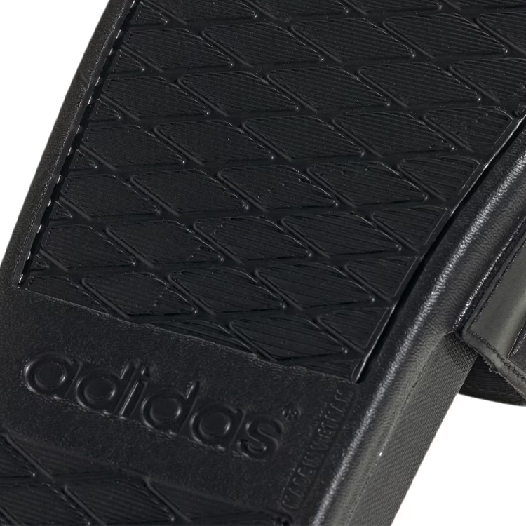 Шлепанцы Adidas Adilette Comfort / Мужской / 47.5 / Черный photo 5
