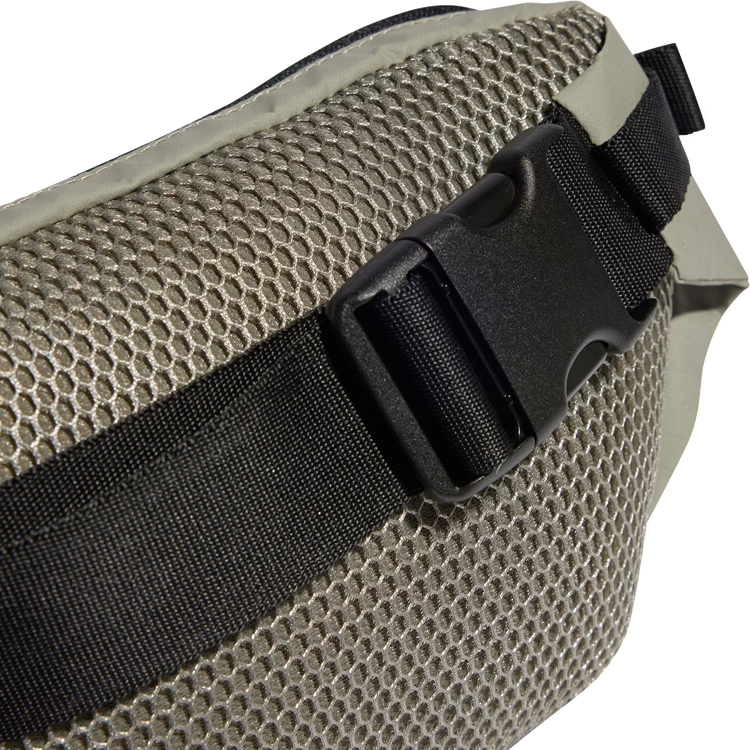 Сумка на пояс  Adidas HYBRID WAISTBAG/IQ0906/Зелёный photo 3