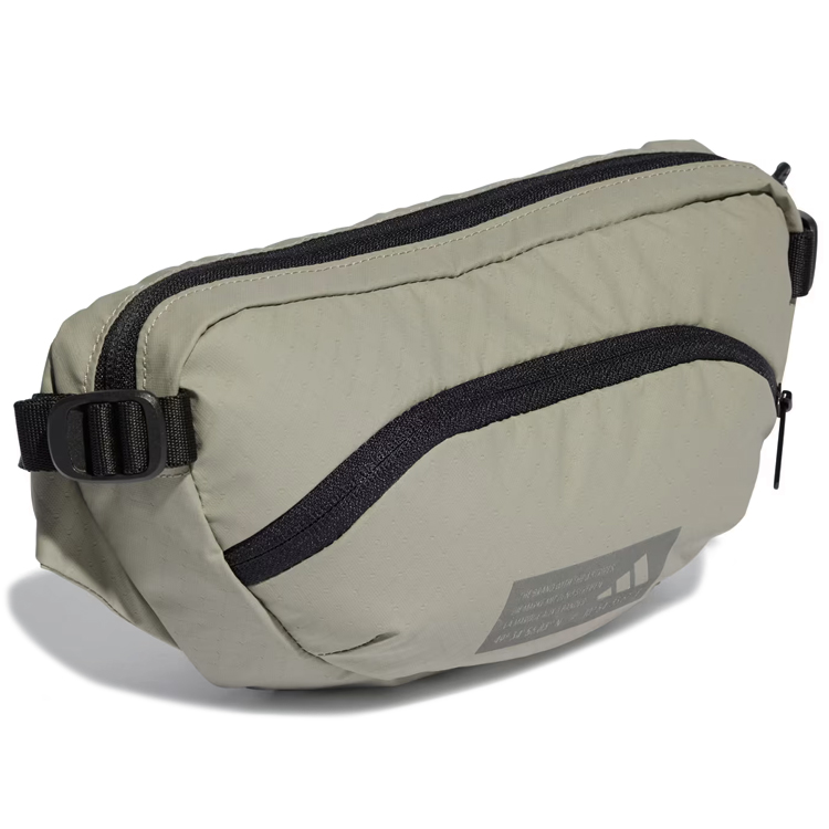 Сумка на пояс  Adidas HYBRID WAISTBAG/IQ0906/Зелёный photo 5