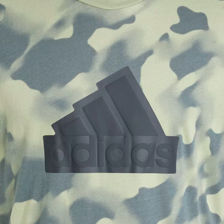 Tricou bărbătesc Adidas M FI BOS T AOP S Multicolor photo 5