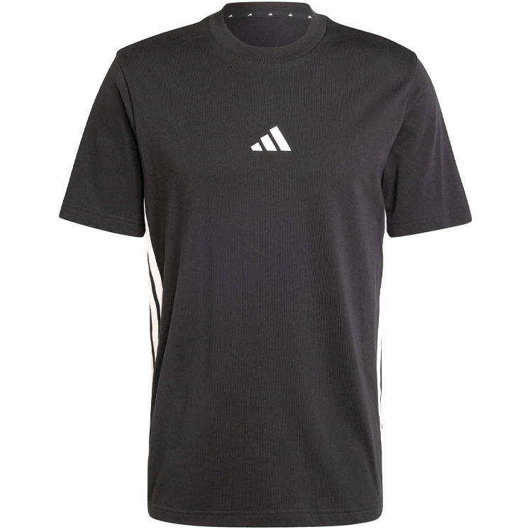 Tricou bărbătesc Adidas M 3S SJ T XS Negru photo 1