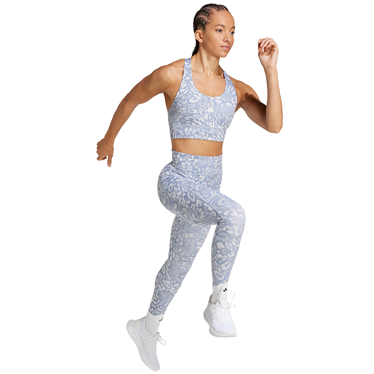 Легинсы Adidas OTR AOP 7/8 / Женский / XS / Серый photo 2