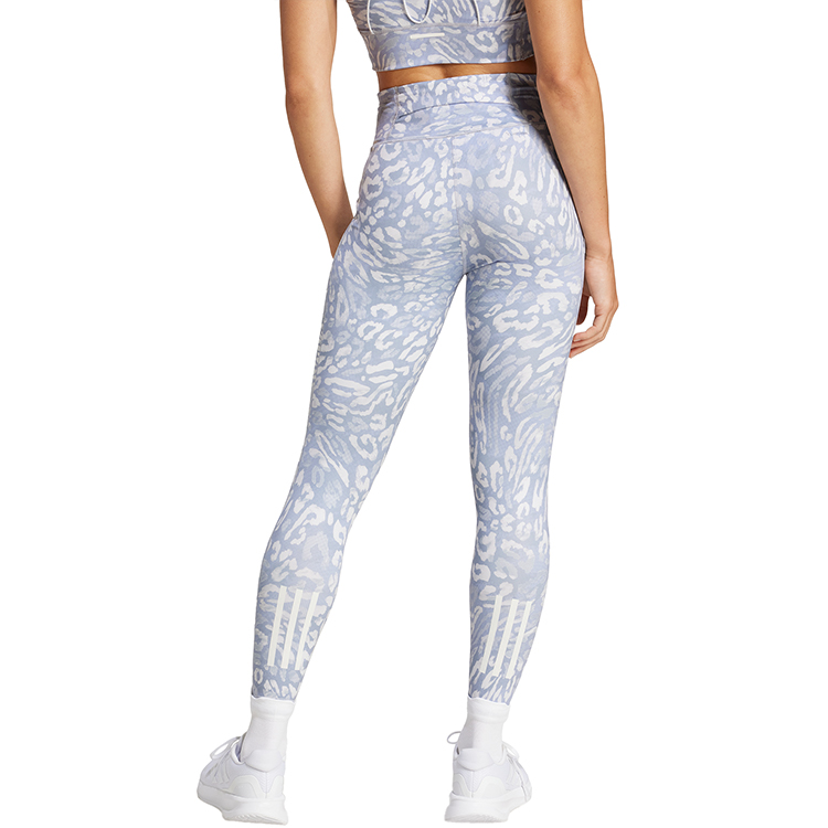 Легинсы Adidas OTR AOP 7/8 / Женский / XS / Серый photo 4