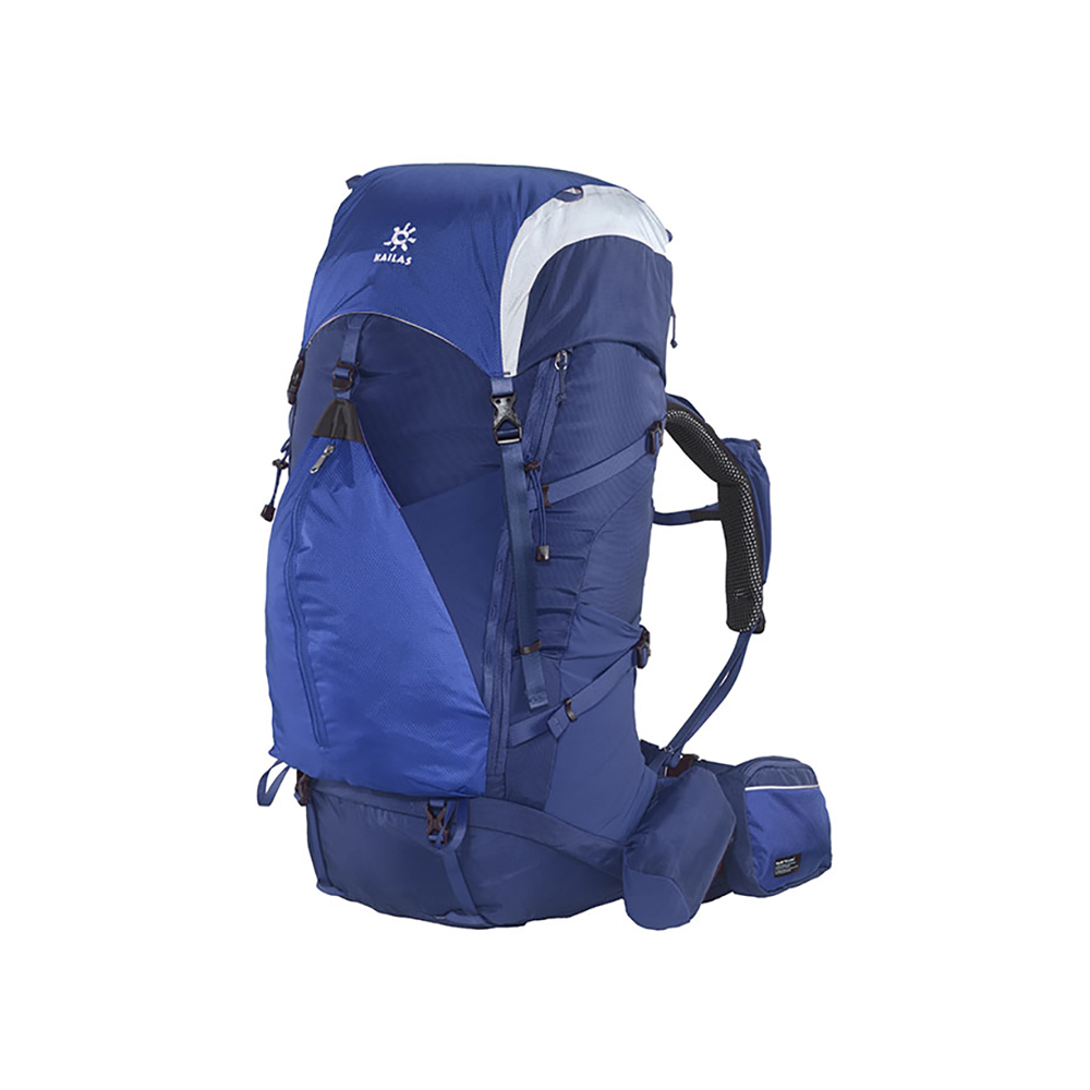Rucsac Kailas Ridge Lightweight Trekking Backpack 65+5L KA2063001-10506 Bleu photo 3