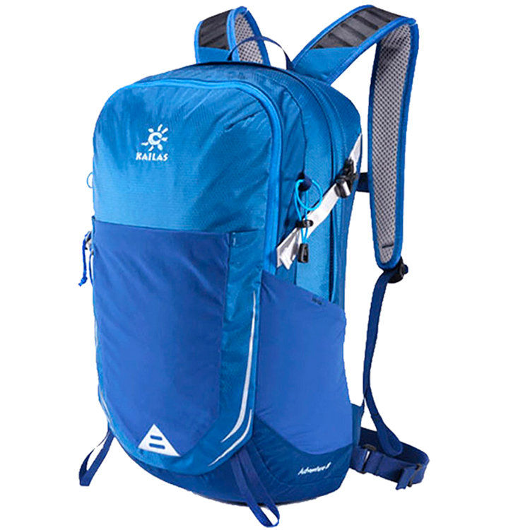 Rucsac Kailas Adventure Lightweight Hiking Backpack 22l KA2153001-10506 Bleu photo 1 Rucsac Kailas Adventure Lightweight Hiking Backpack 22l KA2153001-10506 Bleu photo 1