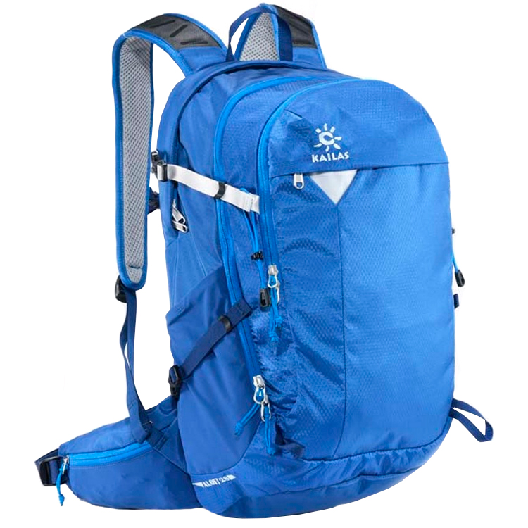 Rucsac Kailas Aloft Lightweight Hiking Backpack 28l KA2253007-10506 Bleu photo 2