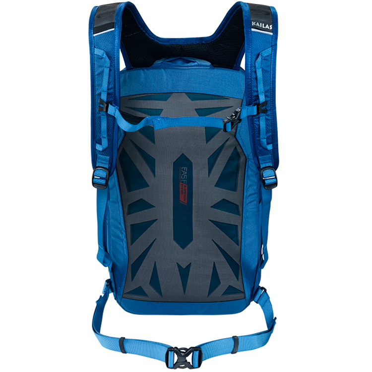 Rucsac Kailas Adventure II Lightweight Trekking Backpack 22L KA2353016_10506 Albastru photo 2
