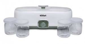 Йогуртница Kitfort KT2006 thumbnav 2