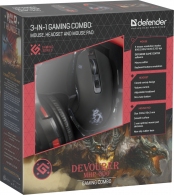Set de jocuri Defender MHP006 thumbnav 2