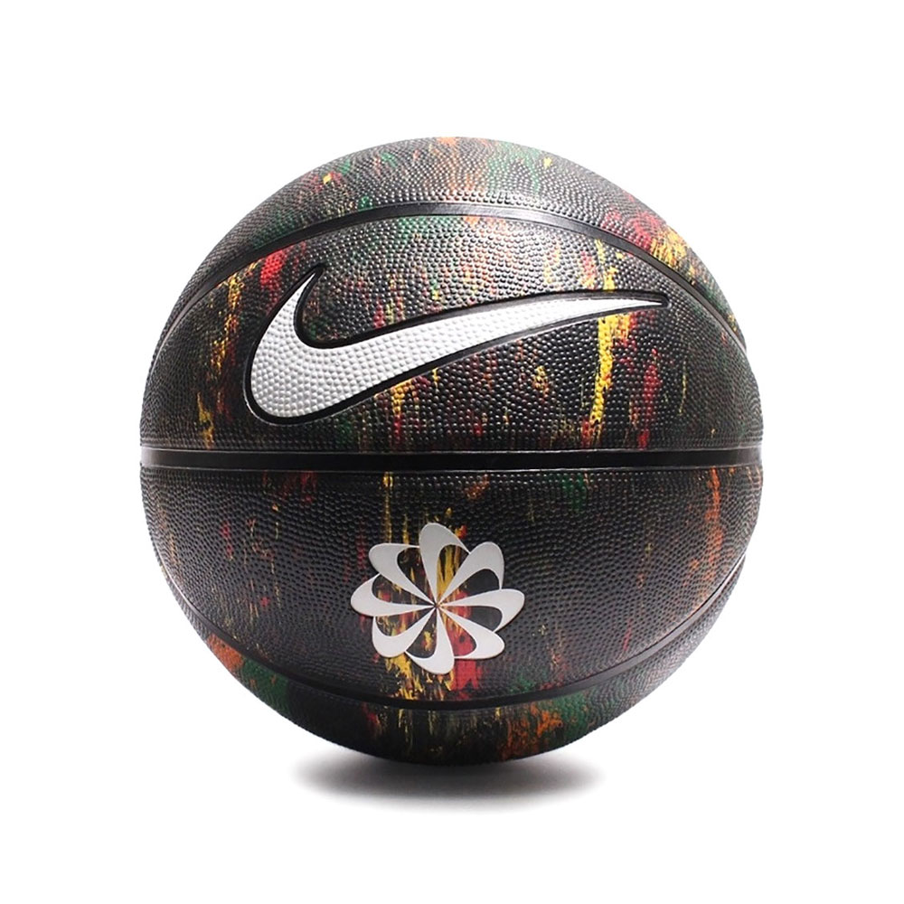 Minge basket Nike N.100.2477.973.06 / Marimea 6 / Negru photo 1 Minge basket Nike N.100.2477.973.06 / Marimea 6 / Negru photo 1
