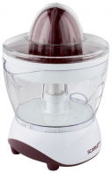 Соковыжималка цитрусовая Scarlett SC-JE50C06, 0.7 л, 25 Вт, 1 скоростей, Белый thumbnav 1