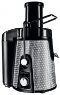 Соковыжималка центробежная Scarlett SCJE50S06, 0.75 л, 1200 Вт, 2 скоростей, Нержа.сталь с черным thumbnav 1
