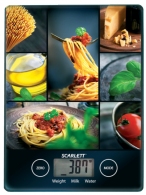Cintar p/u bucatarie Scarlett SCKS57P06, 5 kg, Cu desene thumbnav 1