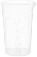 Blender Saturn STFP9106, 600 ml, 800 W, 2 trepte viteza, Alb thumbnav 2