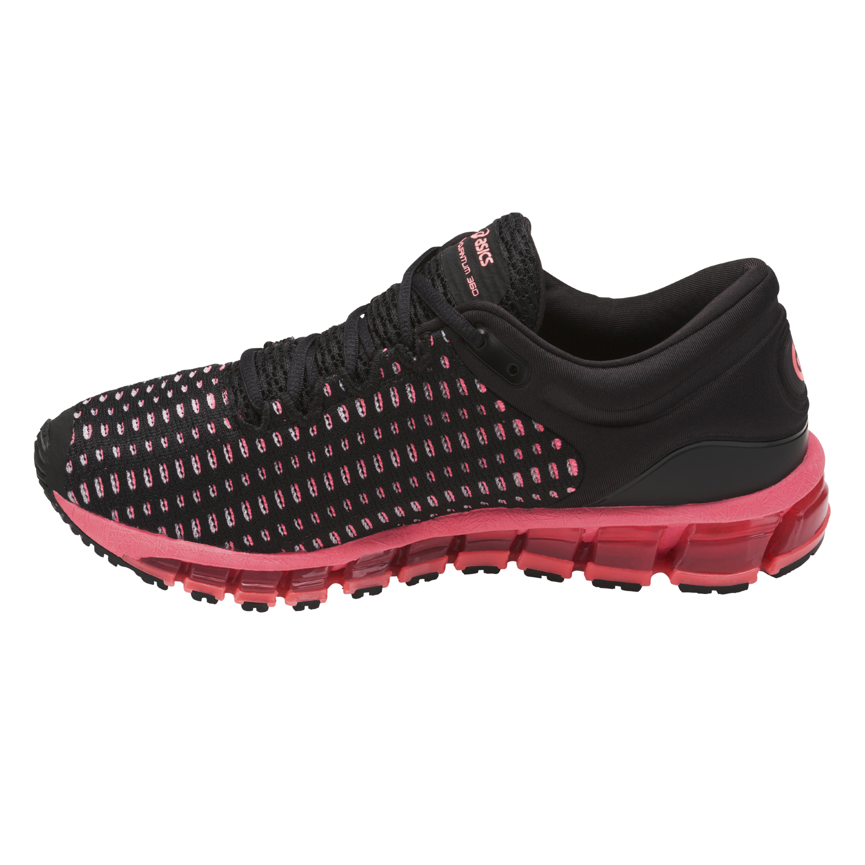 Кроссовки Asics GEL-QUANTUM 360 SHIFT / Женский / 37 / Черный/Розовый photo 1 Кроссовки Asics GEL-QUANTUM 360 SHIFT / Женский / 37 / Черный/Розовый photo 1
